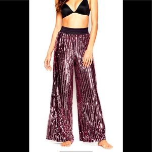 Victoria’s Secret Sequin Pants